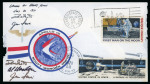 Stamp of United States » 1919 Issues onwards 1971 Apollo 15 flown moon cover
