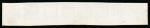 Stamp of Romania 1862, Moldavia, 30 parale blue, on wove striped paper,