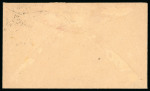Stamp of Jamaica 1916, Collection of war stamp covers in one album,