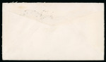 Stamp of Jamaica 1880-1965, substantial collection of covers contained