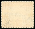 Stamp of Sierra Leone 1933, Abolition of Slavery 5s, 10s and £1 mint l.h.