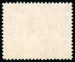 Stamp of Sierra Leone 1933, Abolition of Slavery 5s, 10s and £1 mint l.h.