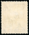 Stamp of Sierra Leone 1933, Abolition of Slavery 5s, 10s and £1 mint l.h.