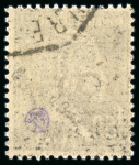 Stamp of France » Poste Aérienne 1928, Pasteur surchargé Île de France, Y&T PA 4 **,
