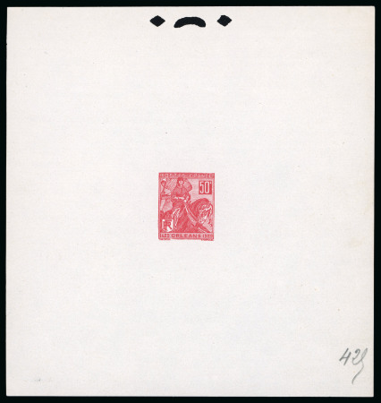 Stamp of France » Émissions à partir de 1900 1929, 500ème anniversaire de la délivrance d'Orléans