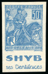 Stamp of France » Émissions à partir de 1900 1929, 500ème anniversaire de la délivrance d'Orléans