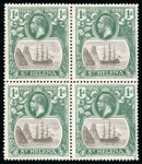 Stamp of Large Lots and Collections 1883-1965, Collection contained in five stockbooks,