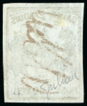 Stamp of United States » Postmasters' Provisionals 1845, Postmasters' Provisionals, St. Louis Missouri,