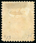 Stamp of United States » 1861-1866 issue 1863, Jackson, 2c black, mint, good positioning, brilliant