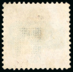 Stamp of United States » 1869 Pictoral Issue 1869, Landing of Columbus, 15c brown and blue, type