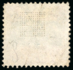 Stamp of United States » 1869 Pictoral Issue 1869, Landing of Columbus, 15c brown and blue, type