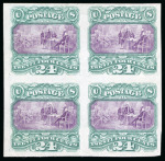 Stamp of United States » 1869 Pictoral Issue 1869, Declaration of Independence, 24c green and violet,