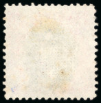 Stamp of United States » 1869 Pictoral Issue 1869, Lincoln, 15c carmine and black, lightly cancelled
