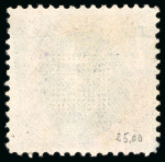 Stamp of United States » 1869 Pictoral Issue 1869, Lincoln, 15c carmine and black, beautifully centered,