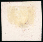 Stamp of United States » 1869 Pictoral Issue 1869, Lincoln, 15c carmine and black, imperforate plate