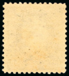 Stamp of United States » 1879-93 Bank Notes Issue -American Bank Note 1890, Jefferson, 30c black, mint with original gum,