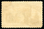 Stamp of United States » 1893 Columbus Issue 1893, Columbian Exposition, $3 olive-green, mint with