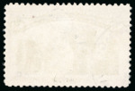 Stamp of United States » 1893 Columbus Issue 1893, Columbian Exposition, $3 yellow-green, well centered