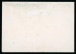 Stamp of United States » 1893 Columbus Issue 1893, Columbian Exposition, $5 black, imperforate plate