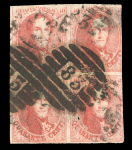 Stamp of Large Lots and Collections All World: 1861, all world accumulation including Persia collection