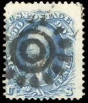 Stamp of Large Lots and Collections All World: 1861, all world accumulation including Persia collection