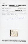 Stamp of Finland 1856-1930, Selection of seven stamp including 1856 10k rose
