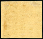 Stamp of Italian States » Papal States 1852, 3b yellow-chrome, complete pane of 25 