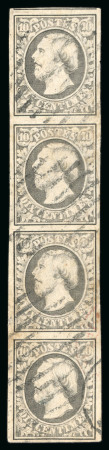 Stamp of Luxembourg 1852-1952, Selection of early and modern stamps comprising