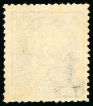 Stamp of Iceland 1873-76, Group incl. 1873 proofs of the 2sk to 8sk, 1872 2sk unused