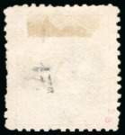 Stamp of Iceland 1873-76, Group incl. 1873 proofs of the 2sk to 8sk, 1872 2sk unused