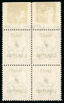 Stamp of Great Britain » Officials Board of Education: 1902 5d. dull purple and blue,