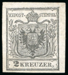 Stamp of Austria 1850-80, Group of unused, used and covers