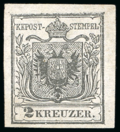 Stamp of Austria 1850-80, Group of unused, used and covers