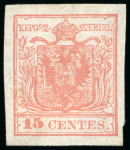 Stamp of Austria 1850-80, Group of unused, used and covers