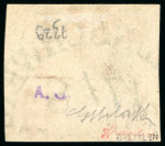 Stamp of German States » Brunswick 1852, 3sgr orange-red, used