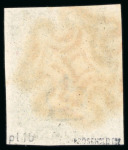 Stamp of Great Britain » 1840 1d Black and 1d Red plates 1a to 11 1840 1d. black, FA, Pl. 1b, good to very large margins,