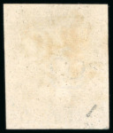 Stamp of Great Britain » 1840 1d Black and 1d Red plates 1a to 11 1840 1d. black, CA, Pl. 6, good to very large margins,