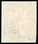 Stamp of Great Britain » 1840 1d Black and 1d Red plates 1a to 11 1840 1d. black, EL, Pl. 10, good to very large margins,