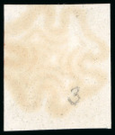 Stamp of Great Britain » 1840 1d Black and 1d Red plates 1a to 11 1840 1d. black, RG, Pl. 3, large balanced margins all