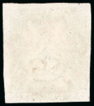 Stamp of Great Britain » 1840 1d Black and 1d Red plates 1a to 11 1840 1d. black, LL, Pl. 1b, large balanced margins