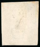Stamp of Great Britain » 1840 1d Black and 1d Red plates 1a to 11 1840 1d. black, LL, Pl. 3, unused with out gum large