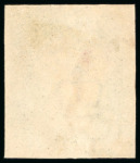 Stamp of Great Britain » 1840 1d Black and 1d Red plates 1a to 11 1840 1d. black, GD, Pl. 2, large margins all round,