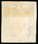 Stamp of Great Britain » 1840 2d Blue (ordered by plate number) 1840 2d. blue, OD, Pl. 1, large balanced margins all