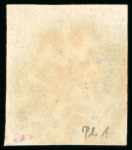 Stamp of Great Britain » 1840 2d Blue (ordered by plate number) 1840 2d. blue, QC, Pl. 2, large balanced margins all