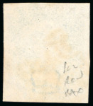 Stamp of Great Britain » 1840 2d Blue (ordered by plate number) 1840 2d. blue, SK, Pl. 2, large balanced margins all