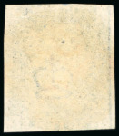 Stamp of Great Britain » 1840 2d Blue (ordered by plate number) 1840 2d blue pl.1 GA used