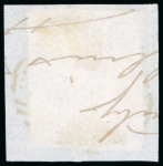 Stamp of Great Britain » 1840 2d Blue (ordered by plate number) 1840 2d. blue, EA, Pl. 1, good to very large margins