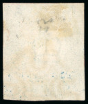 Stamp of Great Britain » 1840 2d Blue (ordered by plate number) 1840 2d blue pl.1 LB used
