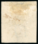 Stamp of Great Britain » 1840 2d Blue (ordered by plate number) 1840 2d blue pl.2 QL used
