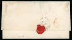 Stamp of Great Britain » 1854-70 Perforated Line Engraved 1868-1885, Collection study of the line engraved penny plates mint and used plus 81 covers